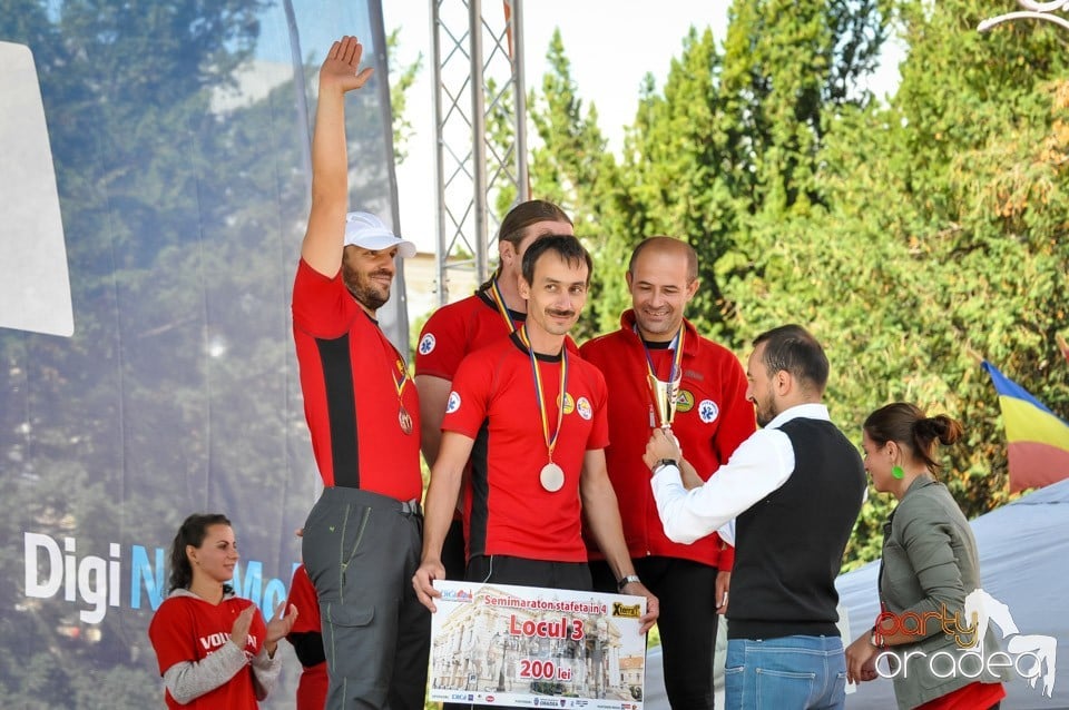 Running Day (Kid's Competition and Award Ceremony), Oradea