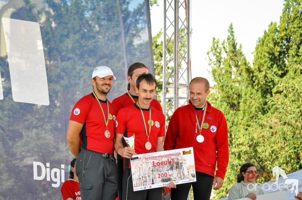 Running Day (Kid's Competition and Award Ceremony), Oradea