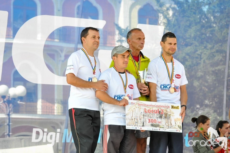 Running Day (Kid's Competition and Award Ceremony), Oradea