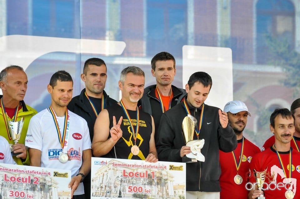 Running Day (Kid's Competition and Award Ceremony), Oradea