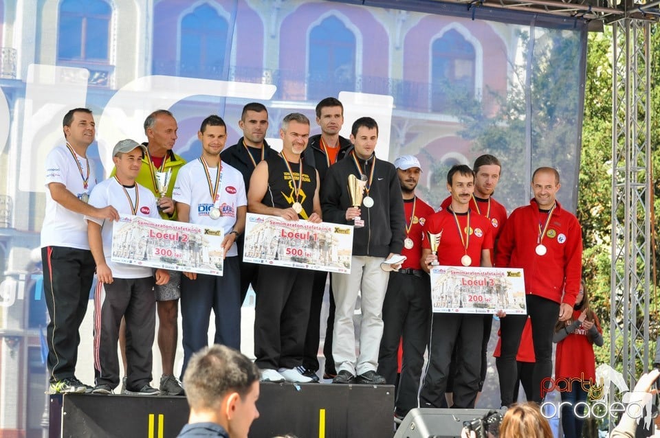 Running Day (Kid's Competition and Award Ceremony), Oradea