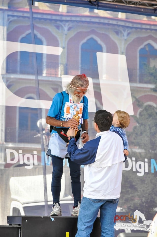 Running Day (Kid's Competition and Award Ceremony), Oradea