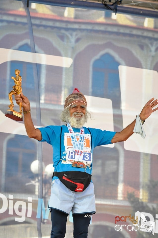 Running Day (Kid's Competition and Award Ceremony), Oradea