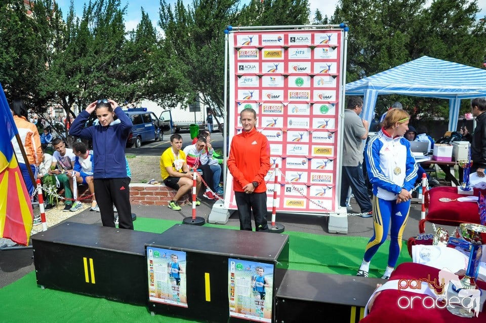 Running Day (Kid's Competition and Award Ceremony), Oradea