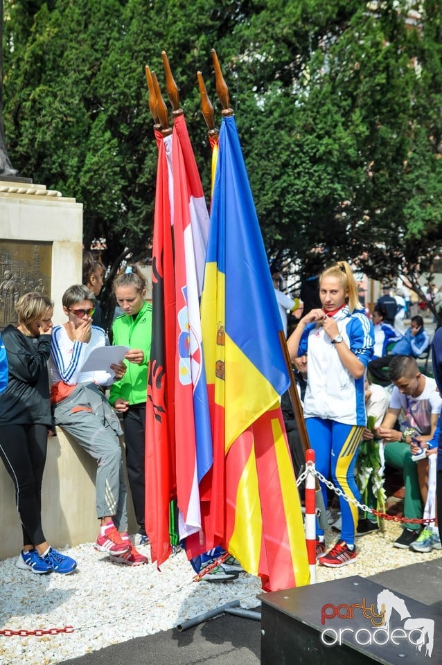 Running Day (Kid's Competition and Award Ceremony), Oradea