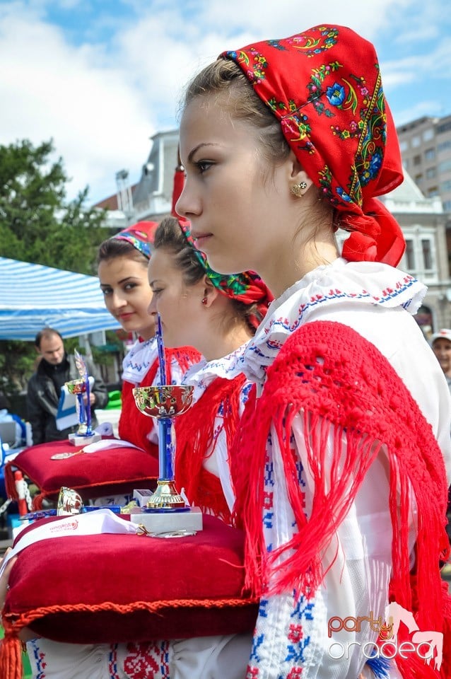 Running Day (Kid's Competition and Award Ceremony), Oradea