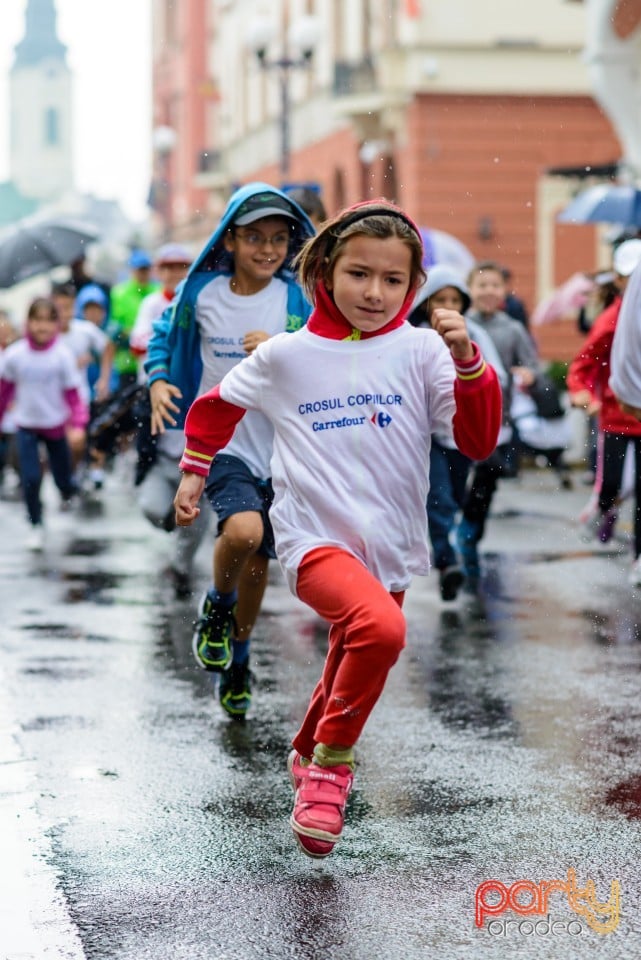 Running Day (Kid's Competition and Award Ceremony), Oradea