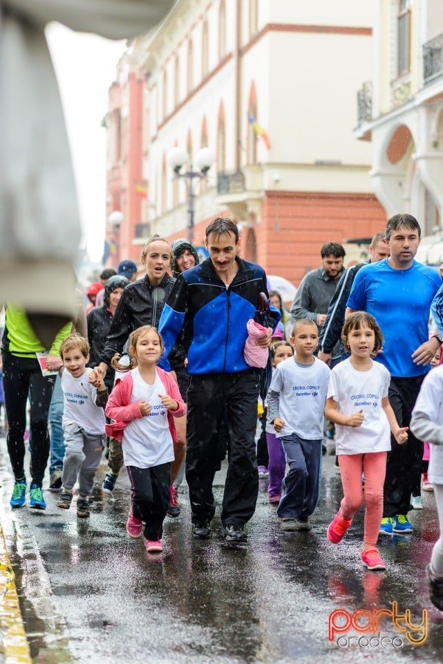 Running Day (Kid's Competition and Award Ceremony), Oradea