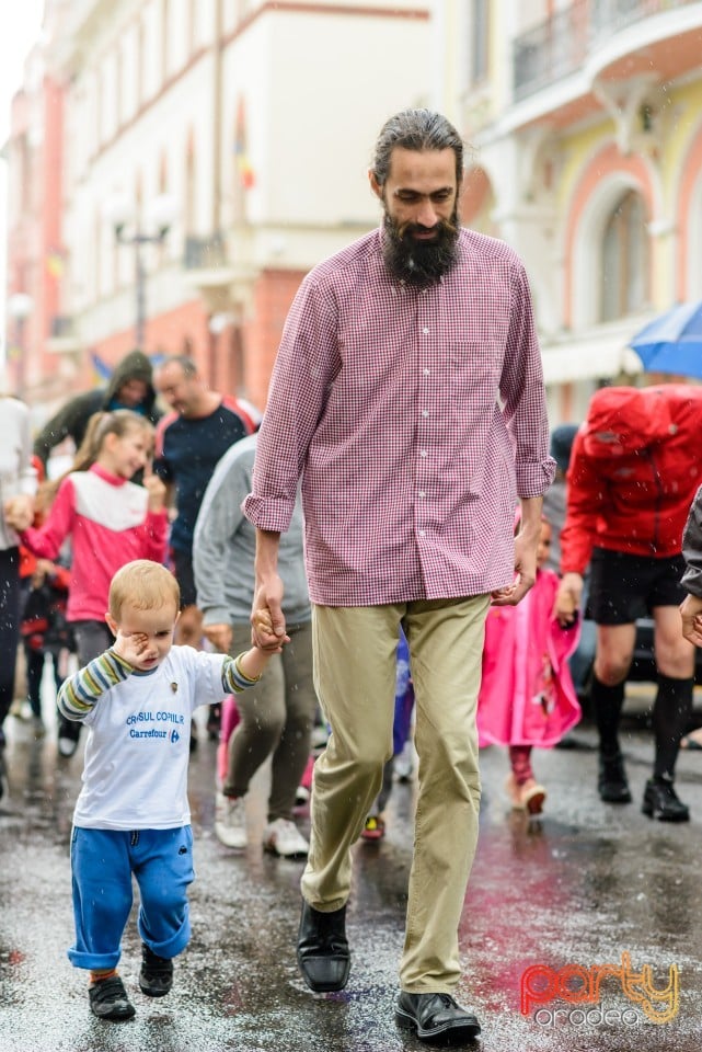 Running Day (Kid's Competition and Award Ceremony), Oradea