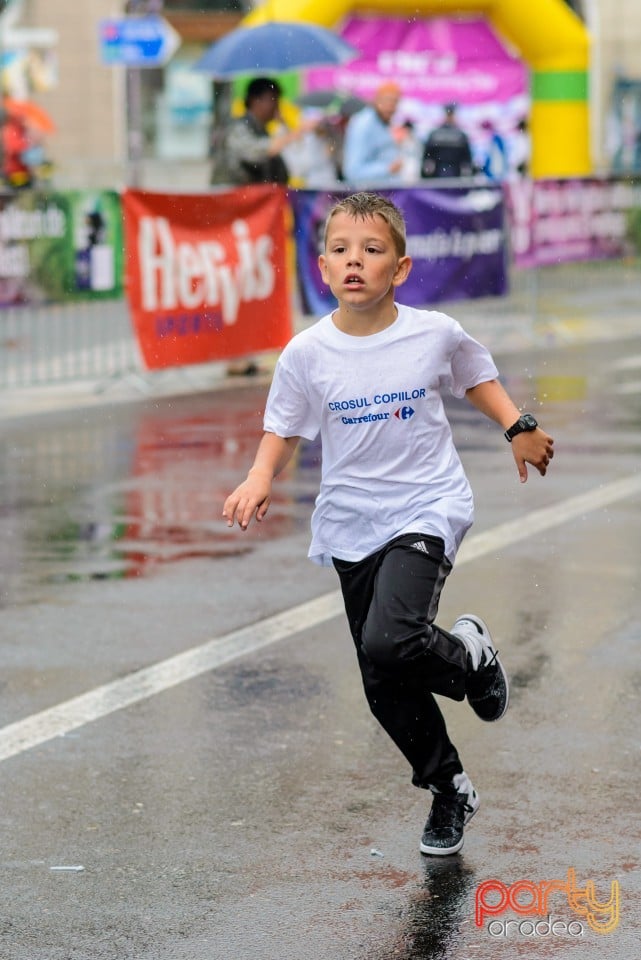 Running Day (Kid's Competition and Award Ceremony), Oradea