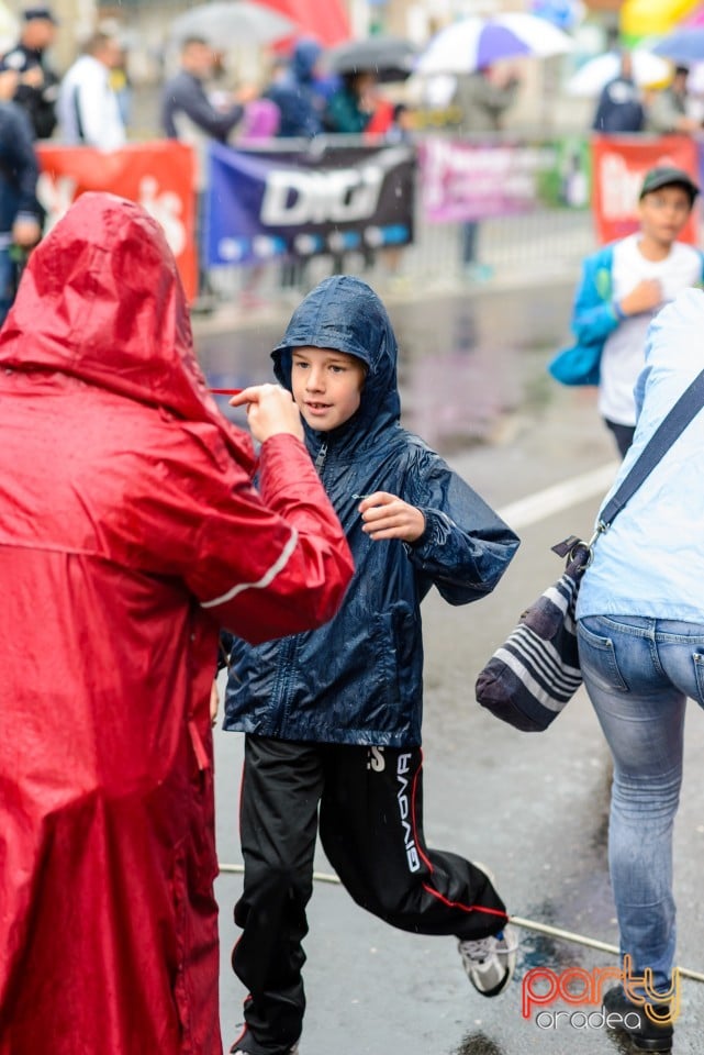 Running Day (Kid's Competition and Award Ceremony), Oradea