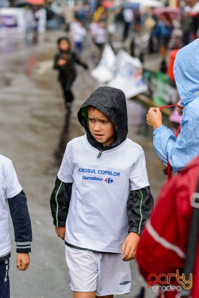 Running Day (Kid's Competition and Award Ceremony), Oradea