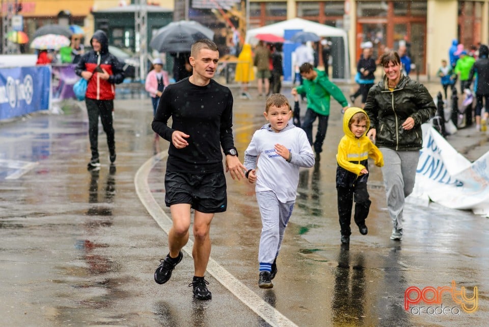 Running Day (Kid's Competition and Award Ceremony), Oradea