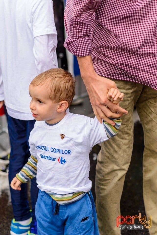 Running Day (Kid's Competition and Award Ceremony), Oradea