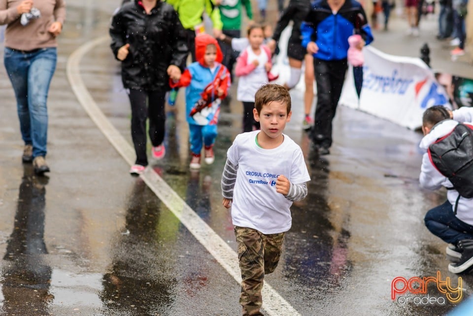 Running Day (Kid's Competition and Award Ceremony), Oradea