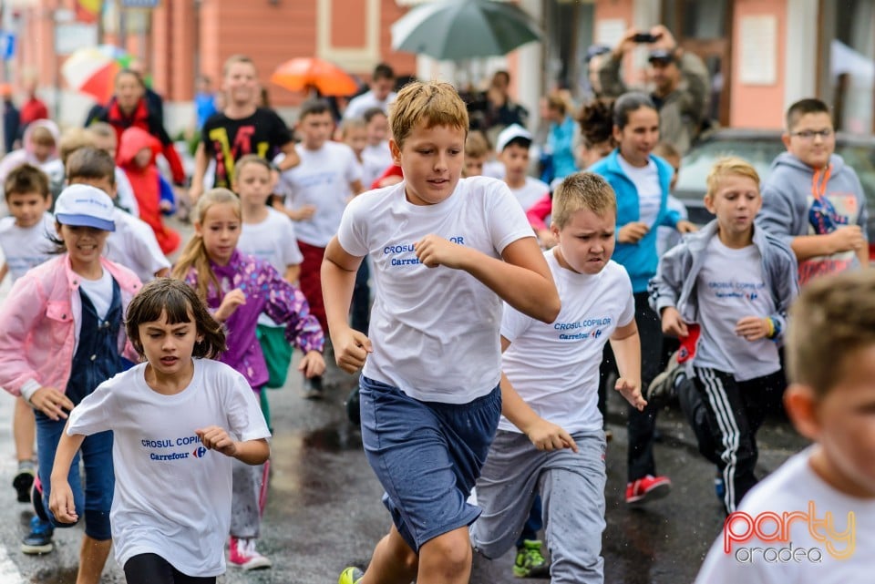 Running Day (Kid's Competition and Award Ceremony), Oradea