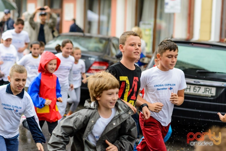 Running Day (Kid's Competition and Award Ceremony), Oradea