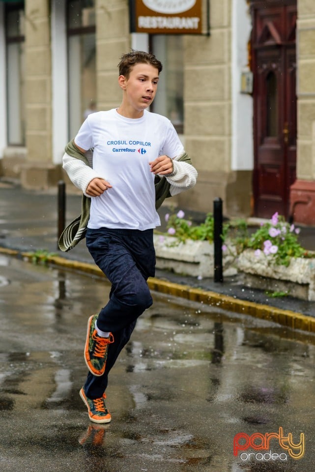 Running Day (Kid's Competition and Award Ceremony), Oradea