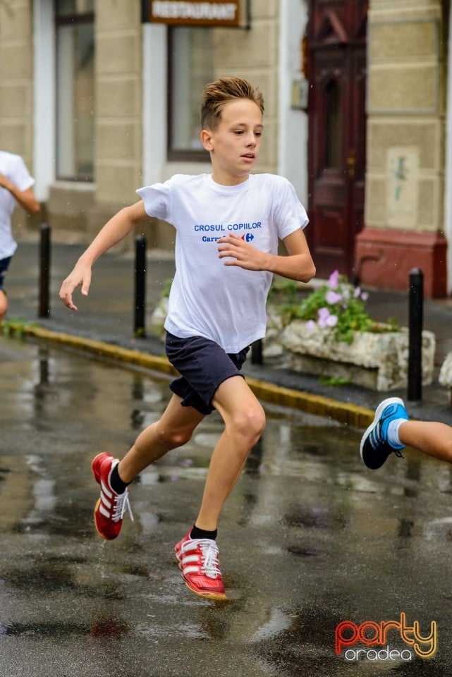 Running Day (Kid's Competition and Award Ceremony), Oradea