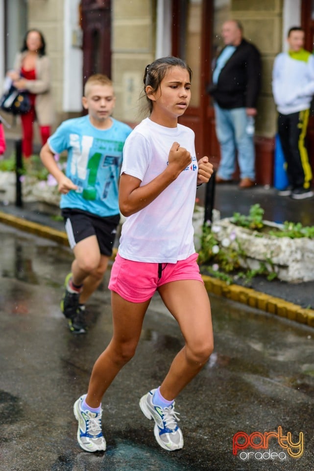 Running Day (Kid's Competition and Award Ceremony), Oradea