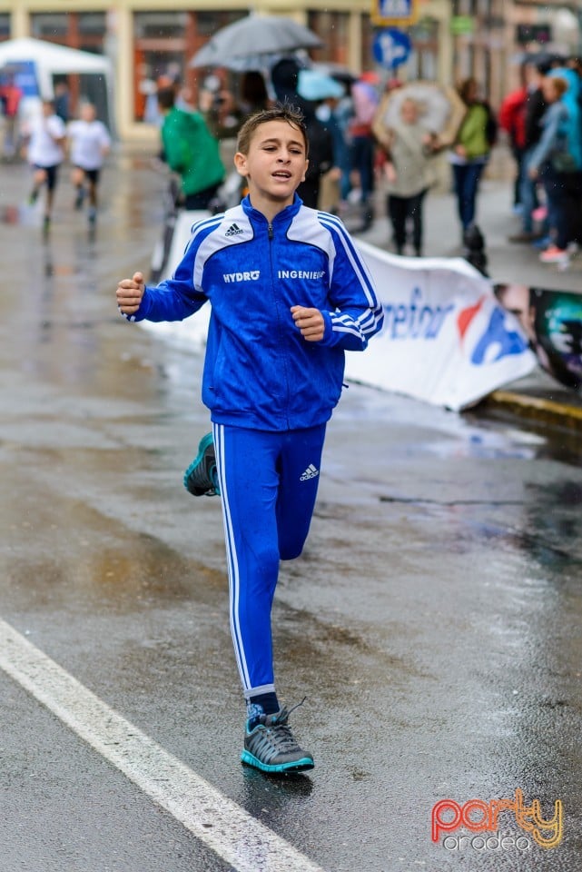 Running Day (Kid's Competition and Award Ceremony), Oradea