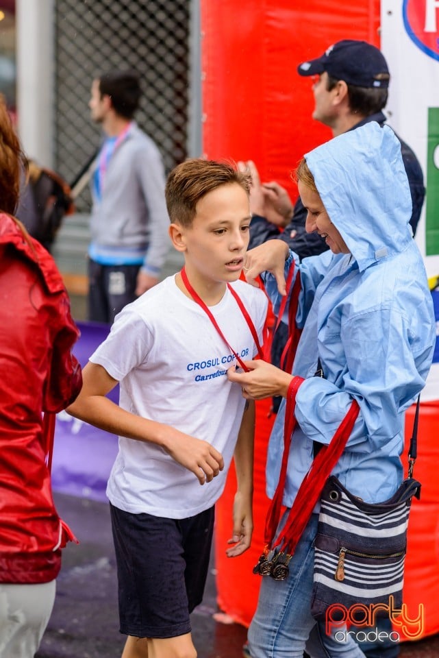 Running Day (Kid's Competition and Award Ceremony), Oradea