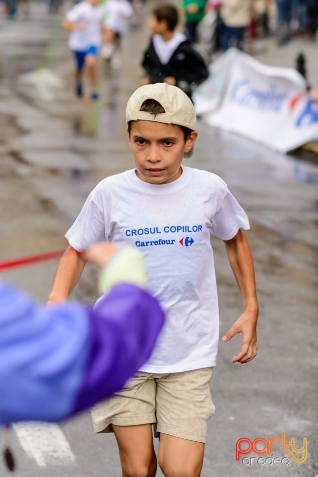 Running Day (Kid's Competition and Award Ceremony), Oradea