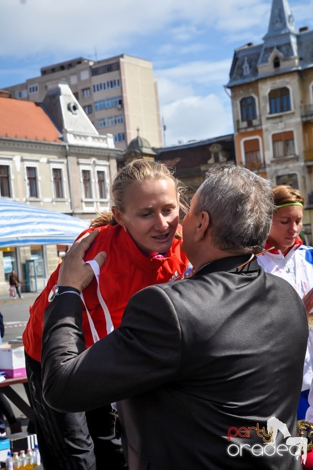 Running Day (Kid's Competition and Award Ceremony), Oradea