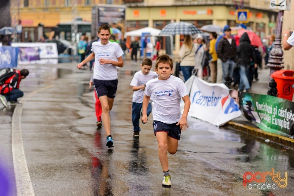 Running Day (Kid's Competition and Award Ceremony), Oradea