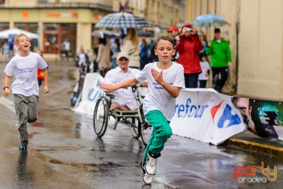 Running Day (Kid's Competition and Award Ceremony), Oradea