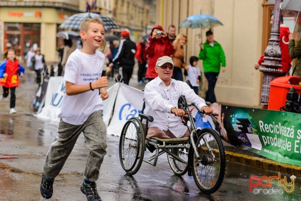 Running Day (Kid's Competition and Award Ceremony), Oradea