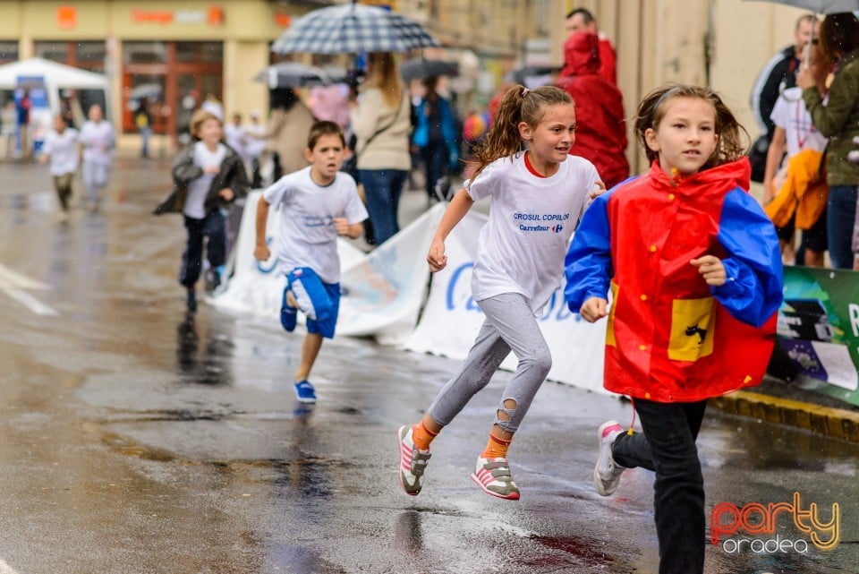 Running Day (Kid's Competition and Award Ceremony), Oradea