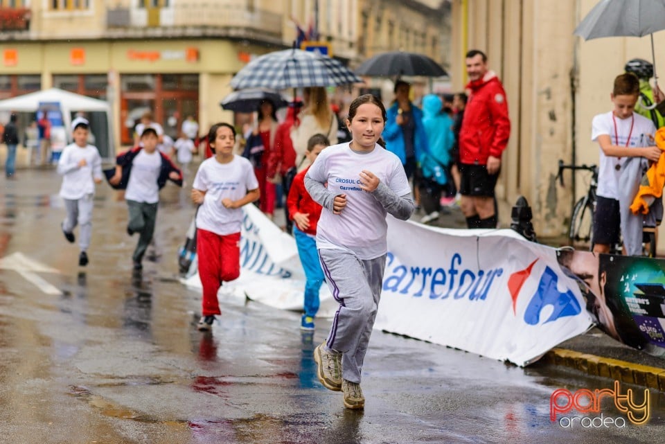 Running Day (Kid's Competition and Award Ceremony), Oradea