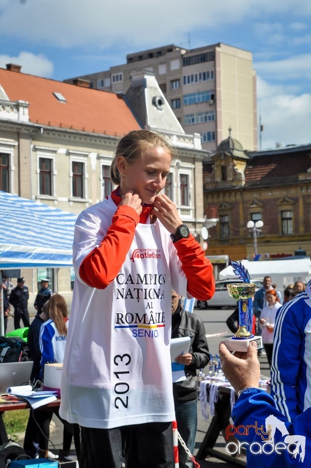 Running Day (Kid's Competition and Award Ceremony), Oradea