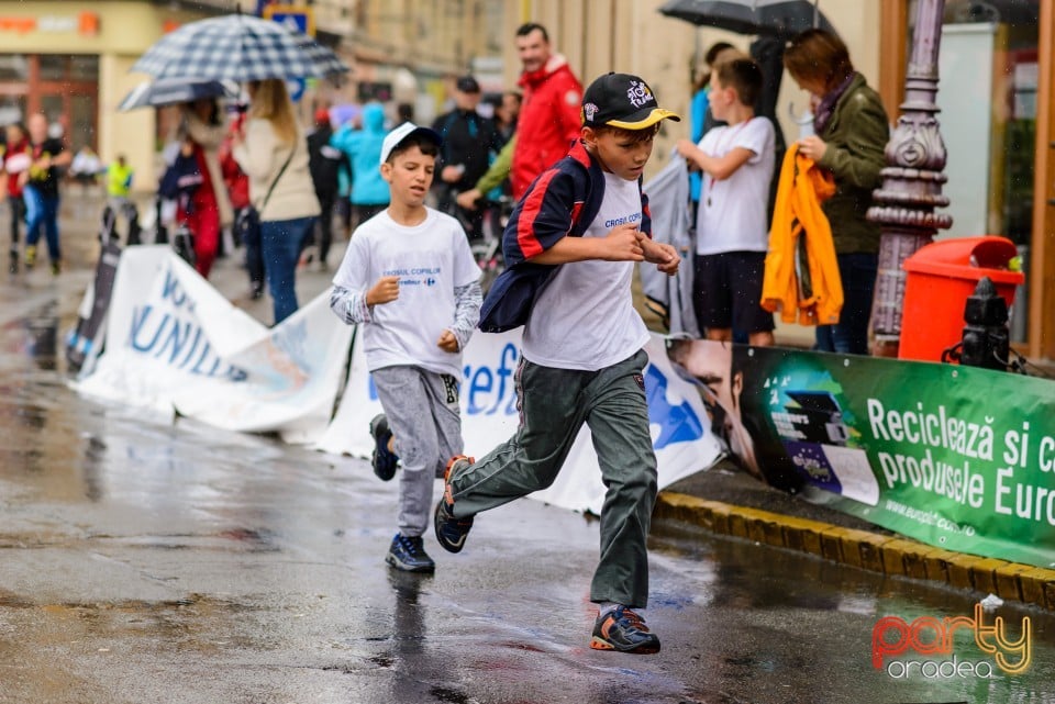 Running Day (Kid's Competition and Award Ceremony), Oradea