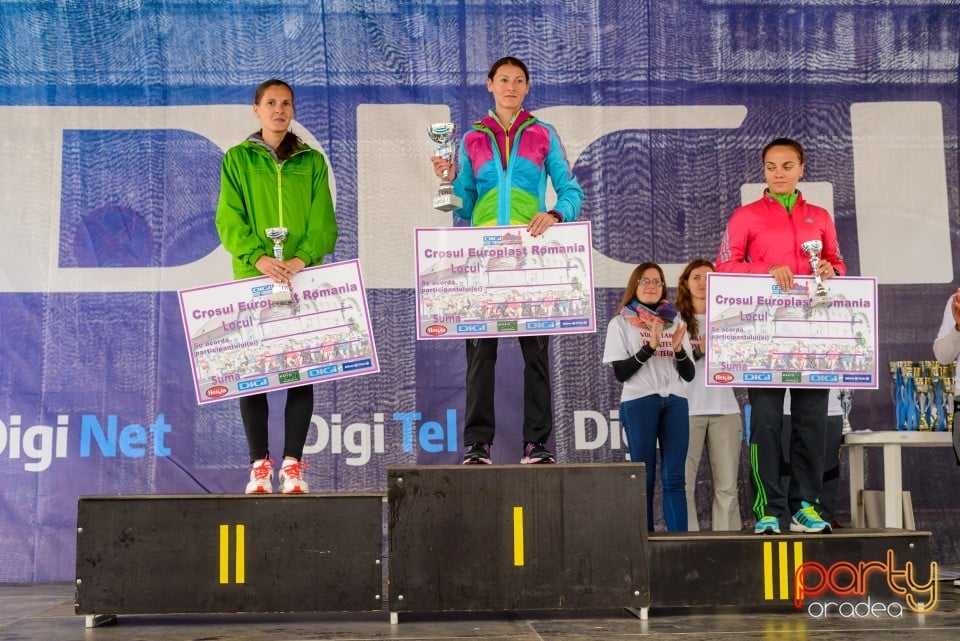 Running Day (Kid's Competition and Award Ceremony), Oradea