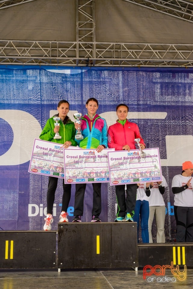 Running Day (Kid's Competition and Award Ceremony), Oradea