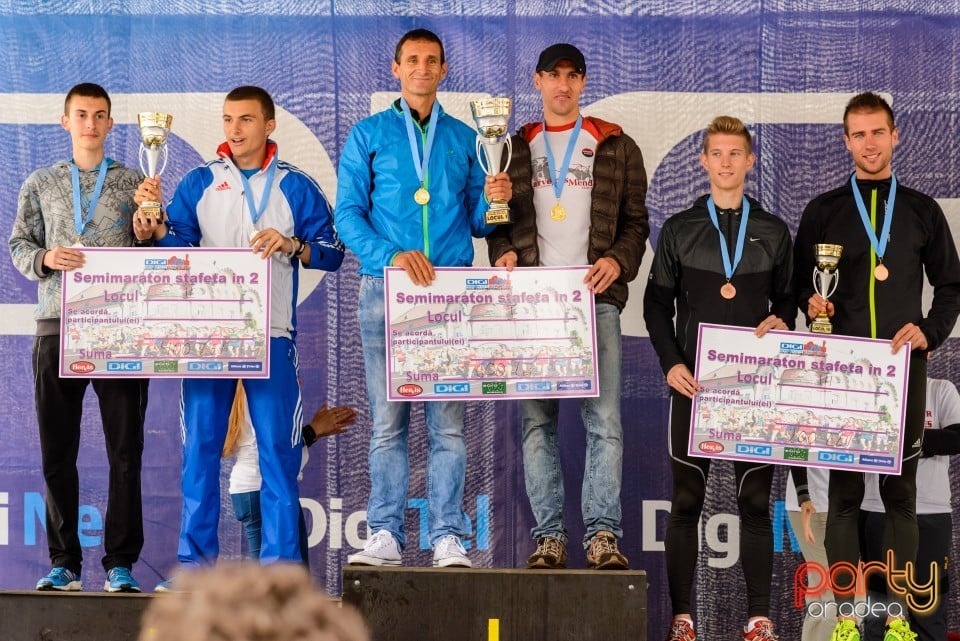 Running Day (Kid's Competition and Award Ceremony), Oradea