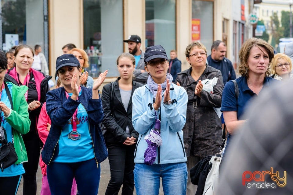 Running Day (Kid's Competition and Award Ceremony), Oradea