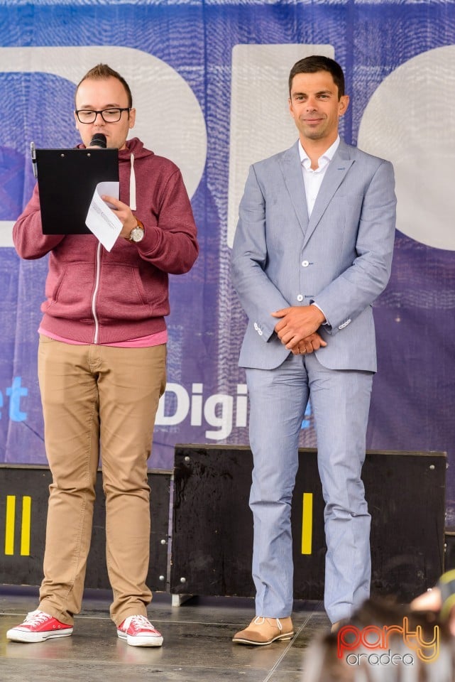 Running Day (Kid's Competition and Award Ceremony), Oradea