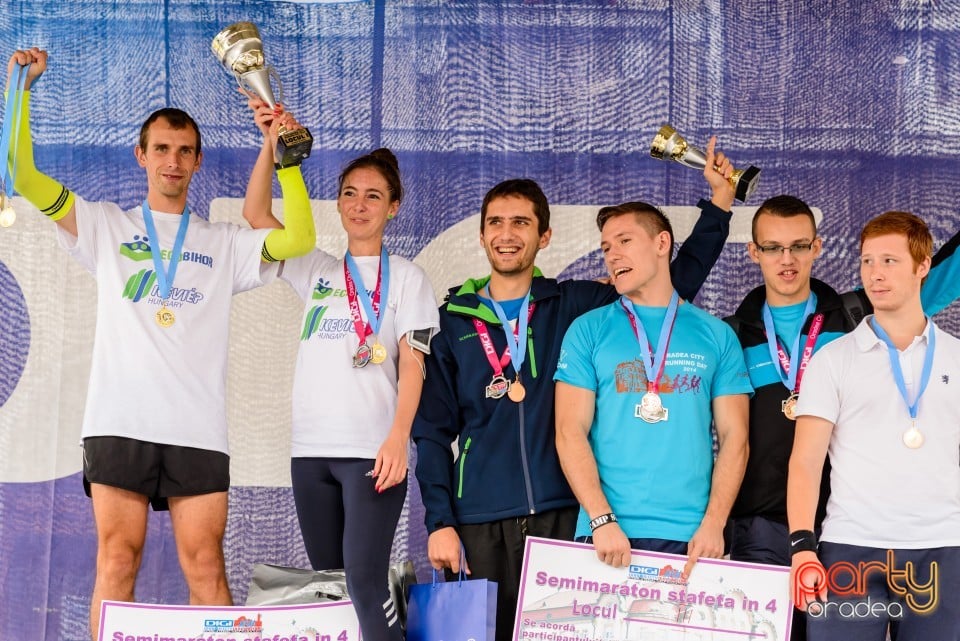 Running Day (Kid's Competition and Award Ceremony), Oradea