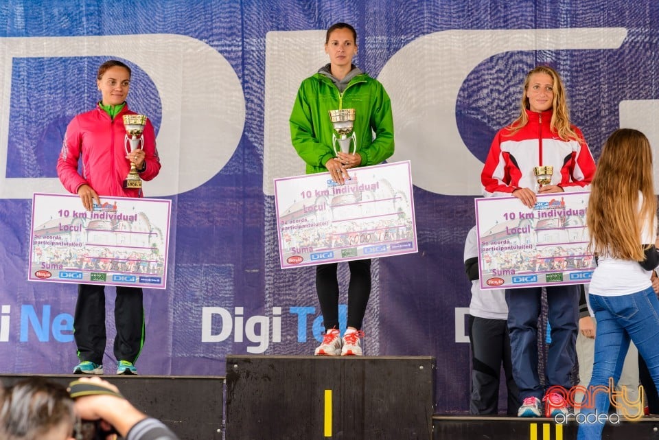 Running Day (Kid's Competition and Award Ceremony), Oradea