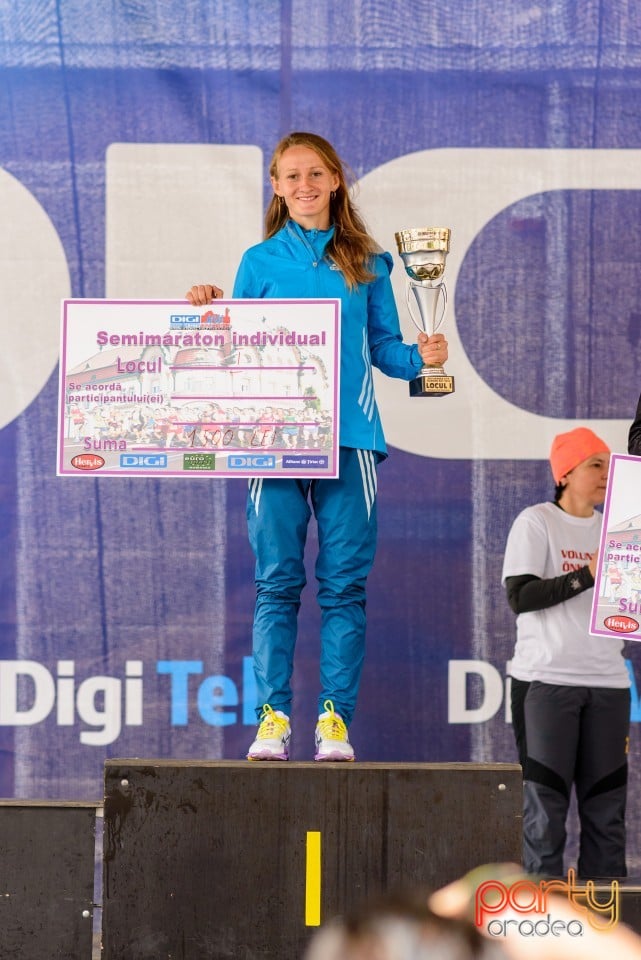 Running Day (Kid's Competition and Award Ceremony), Oradea