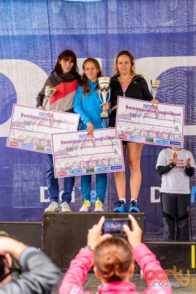 Running Day (Kid's Competition and Award Ceremony), Oradea