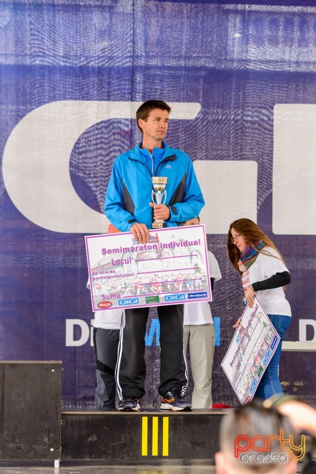 Running Day (Kid's Competition and Award Ceremony), Oradea