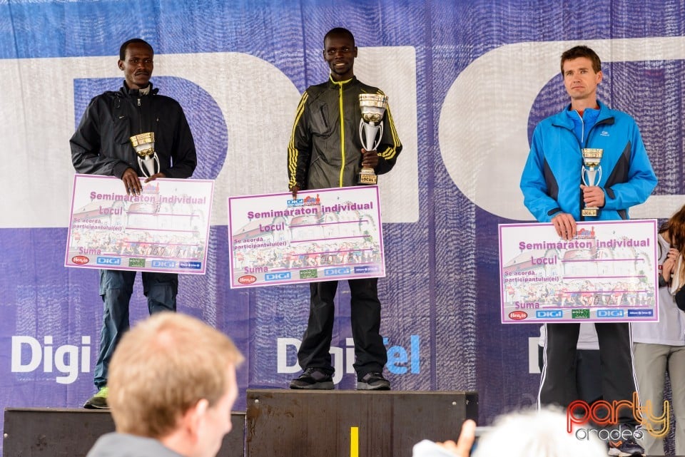 Running Day (Kid's Competition and Award Ceremony), Oradea