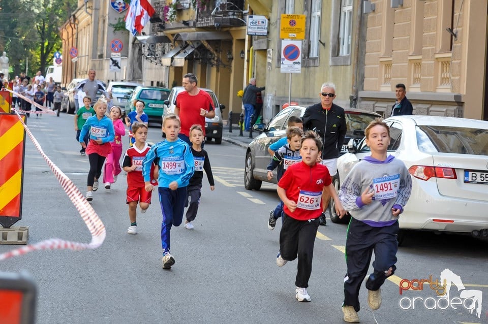 Running Day (Kid's Competition and Award Ceremony), Oradea