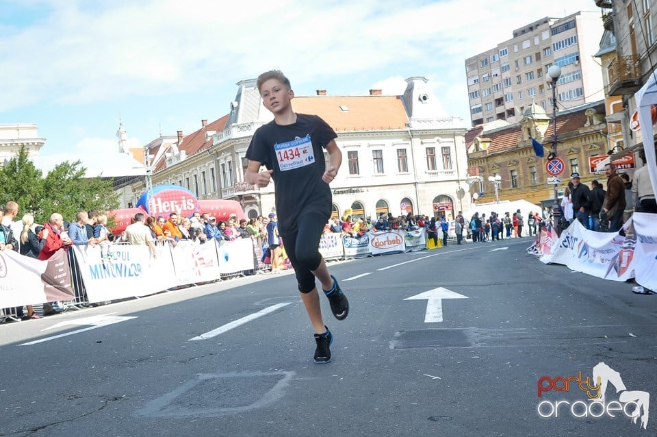 Running Day (Kid's Competition and Award Ceremony), Oradea