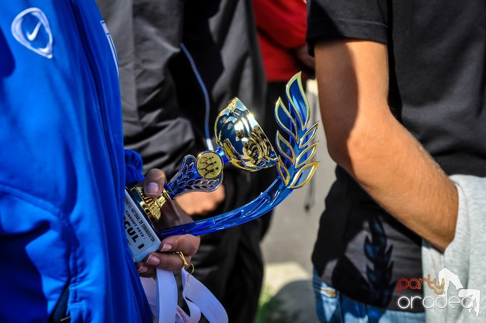 Running Day (Kid's Competition and Award Ceremony), Oradea