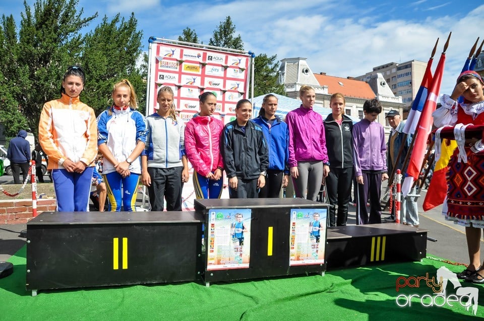 Running Day (Kid's Competition and Award Ceremony), Oradea